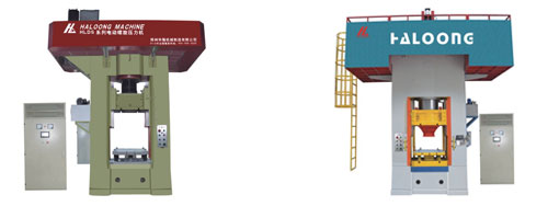 refractory brick press