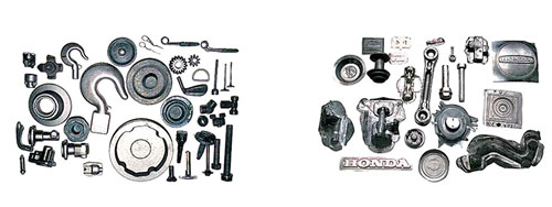 Forgings application