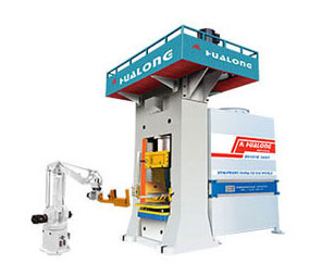 Full-auto Refractory Brick Line