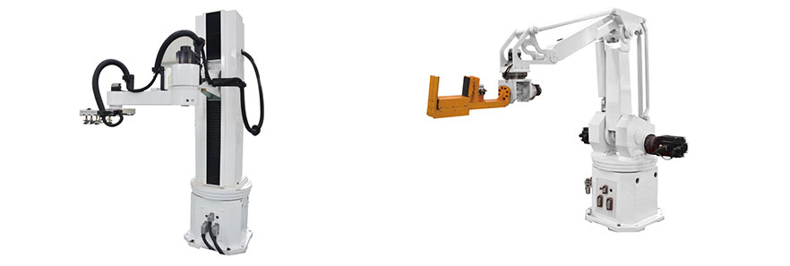 Robot for brick picking and stacking