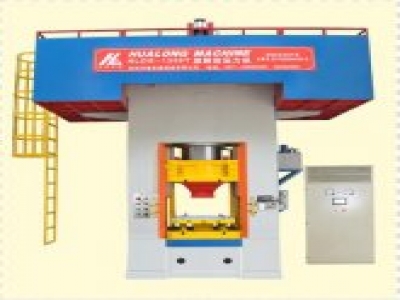China supplier, refractory brick servo motor electric screw press machine