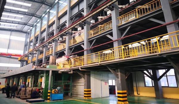 refractory material production line,refractory production line