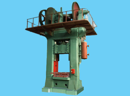 Friction Screw Press Reform