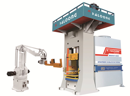 Full-auto Refractory Brick  Line