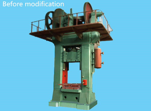 fire brick friction press friction press