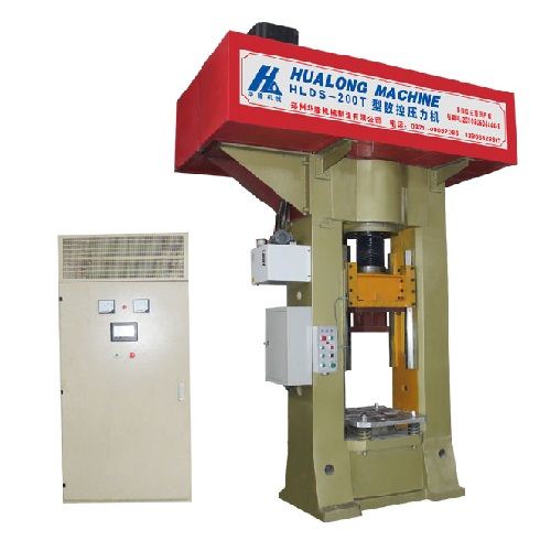 200T electric CNC screw press machine