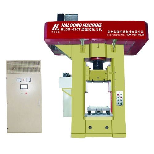 630T Electric Screw Press