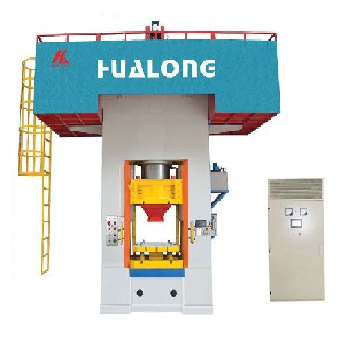 1600T hydrostatic type press machine