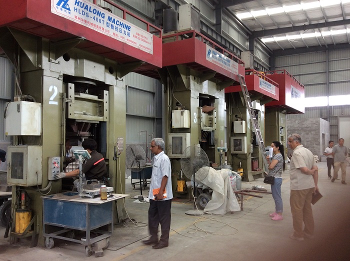 friction press must be replaced by CNC press machine friction press must be replaced by CNC press machine