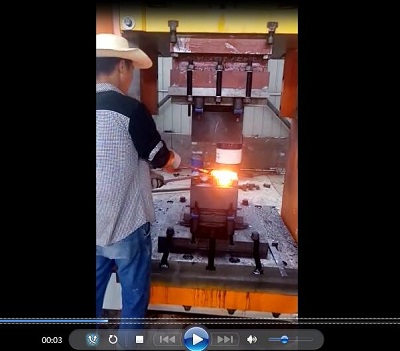 high speed forging presses machine