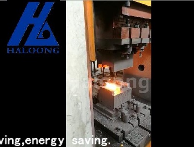 screw forging press machine