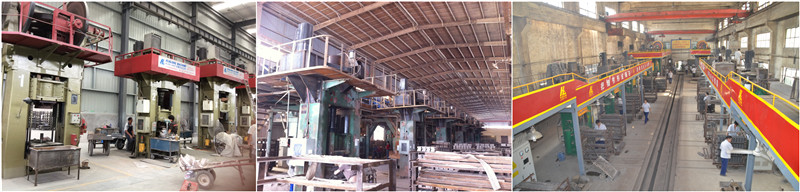 Customer Site for Friction Press Modification