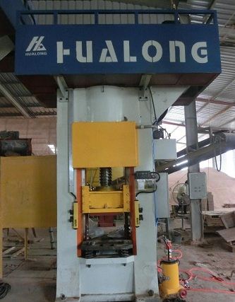 200T Power Press Machine