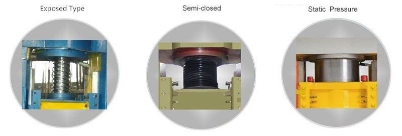 1200T Power Press Machine,Static Pressure Type(fully closed)