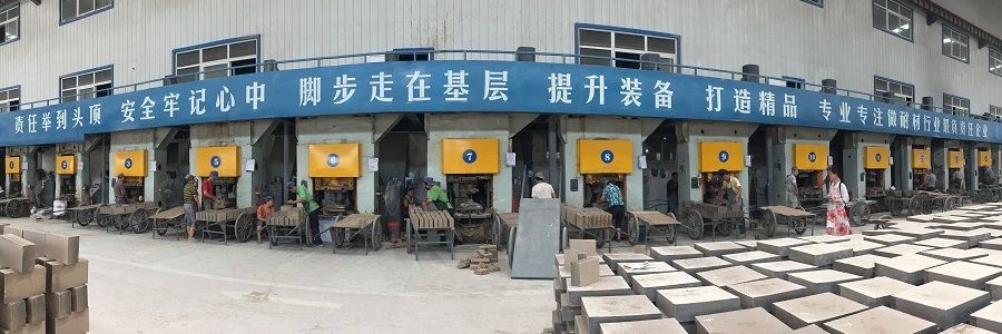 800T Power Press Machine,Customer Site