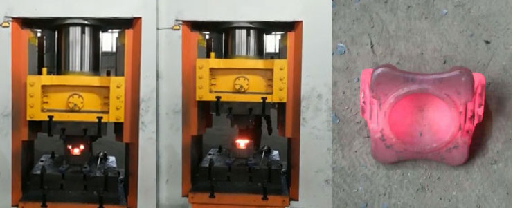 forging screw press