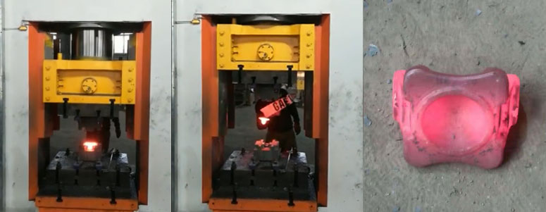 forging screw press