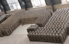 Reuse of refractory materials