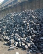 Discussion on recycling of waste magnesia-carbon brick