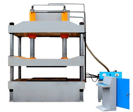 Hydraulic press