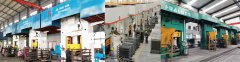 See how high-end refractory companies choose press equipment?