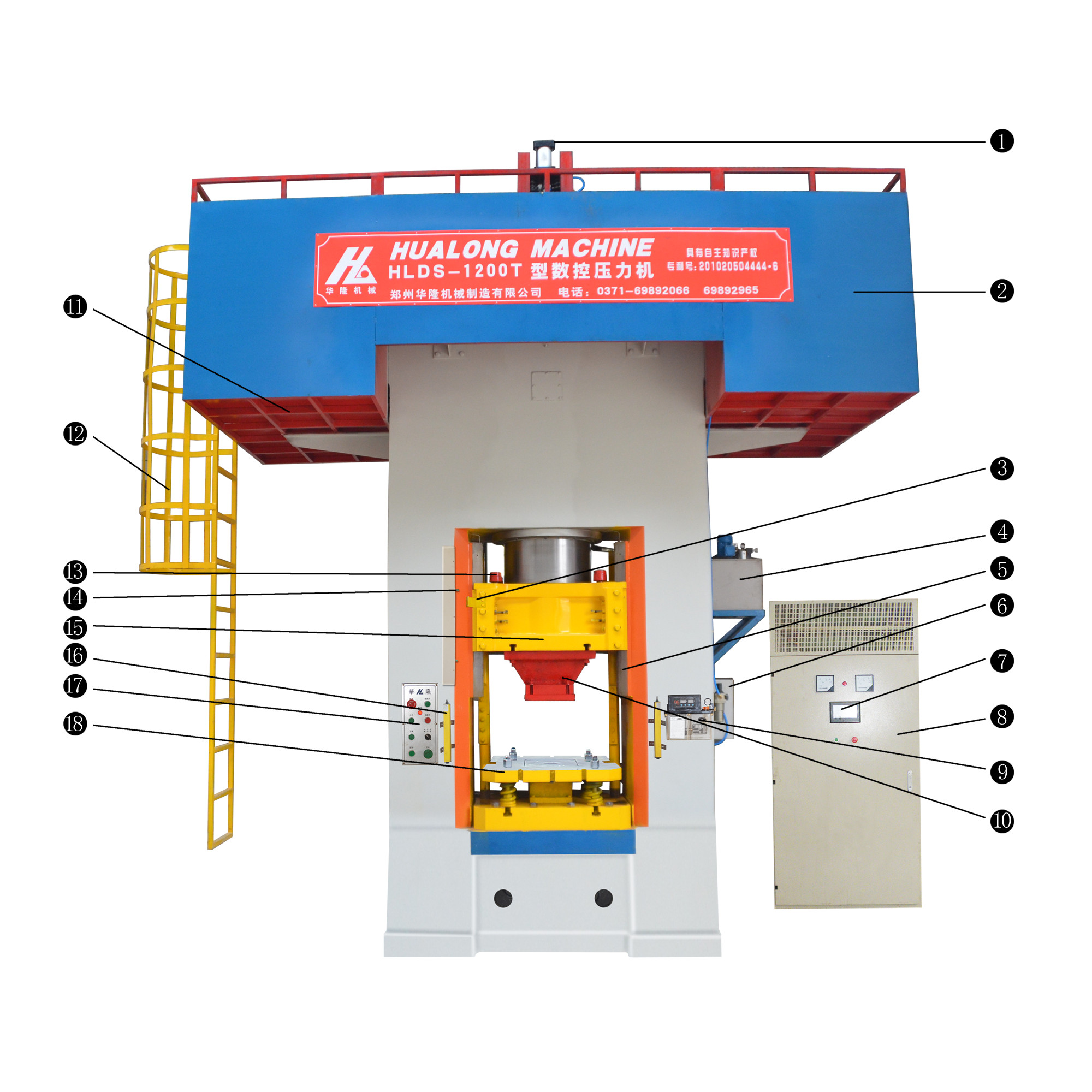 cnc press manufacturer price