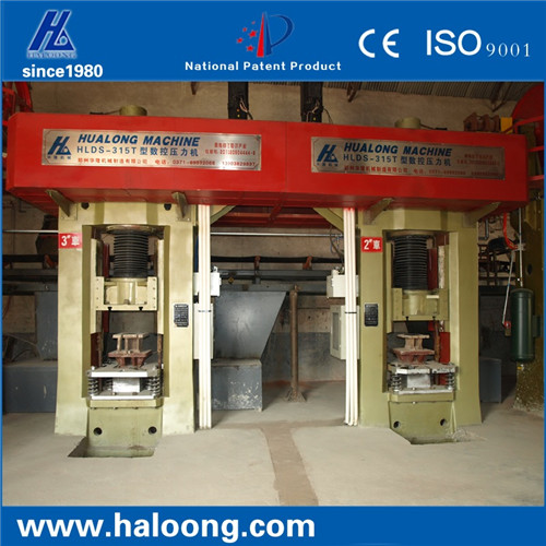 cnc servo press machine