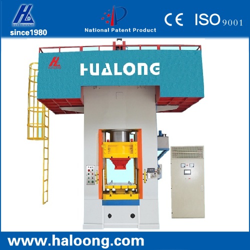 Press Machine Industry Technology Promote Development of Press Machine Industry