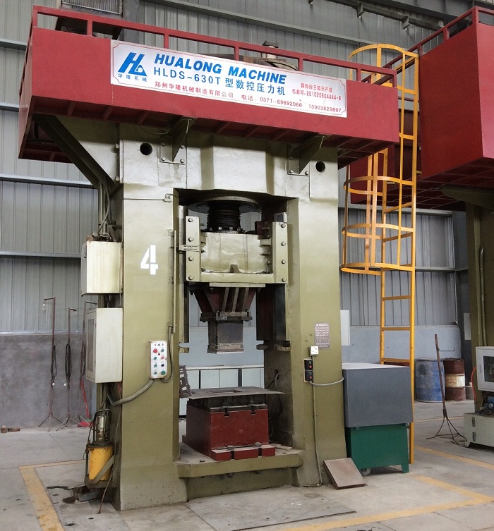 fire brick press machine