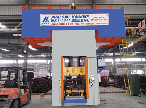 Static pressure type power brick presses