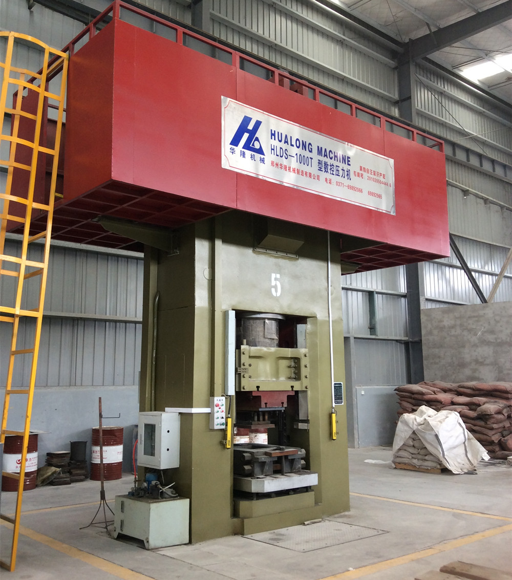 auto grade refractory bricks forming presses