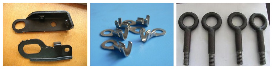 bending parts by forging press bending parts by forging press