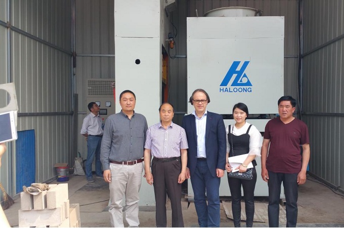 electric screw press machine sale to poland speak highly of electric screw press from poland customer