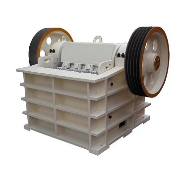 Jaw crusher