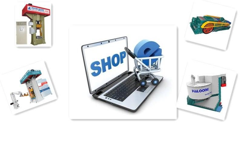 shopping press machine online