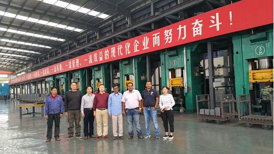 Currently development trend of press machine Currently development trend of press machine