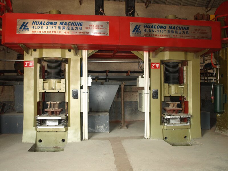 Servo press in the domestic development of the status Servo press in the domestic development of the status