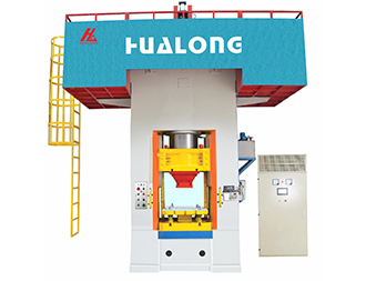 Evolution of Electric Screw Press