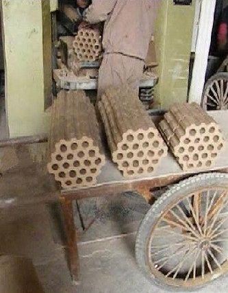  Checker Brick Automatic Forming Press