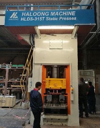 315T Power Press Machine