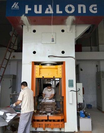 400T Power Press Machine