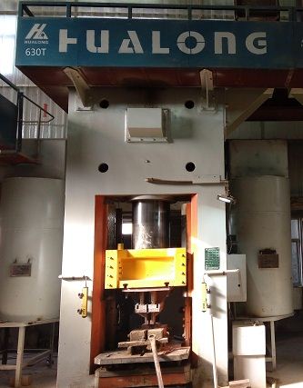 630T Power Press Machine