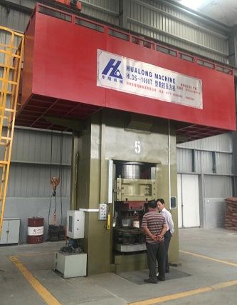 1000T Power Press Machine