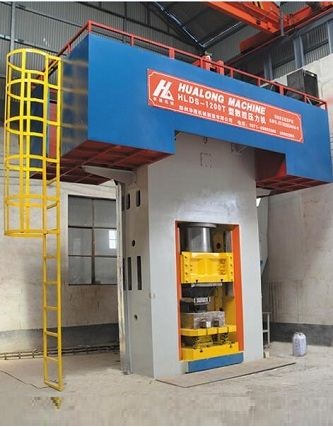 1200T Power Press Machine