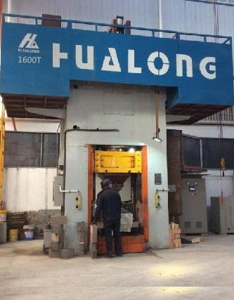 1600T power press machine
