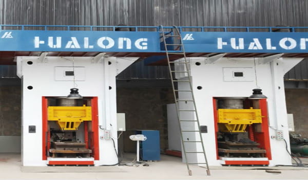 servo press brick 