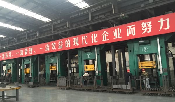 fire brick production line