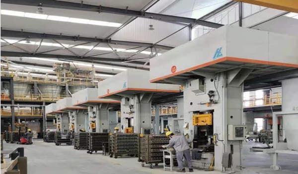 fire brick production line